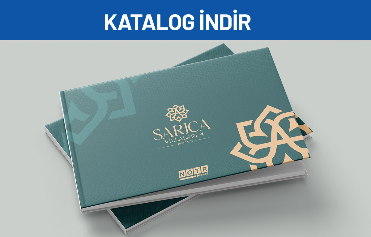 Sarıca Villaları - 4