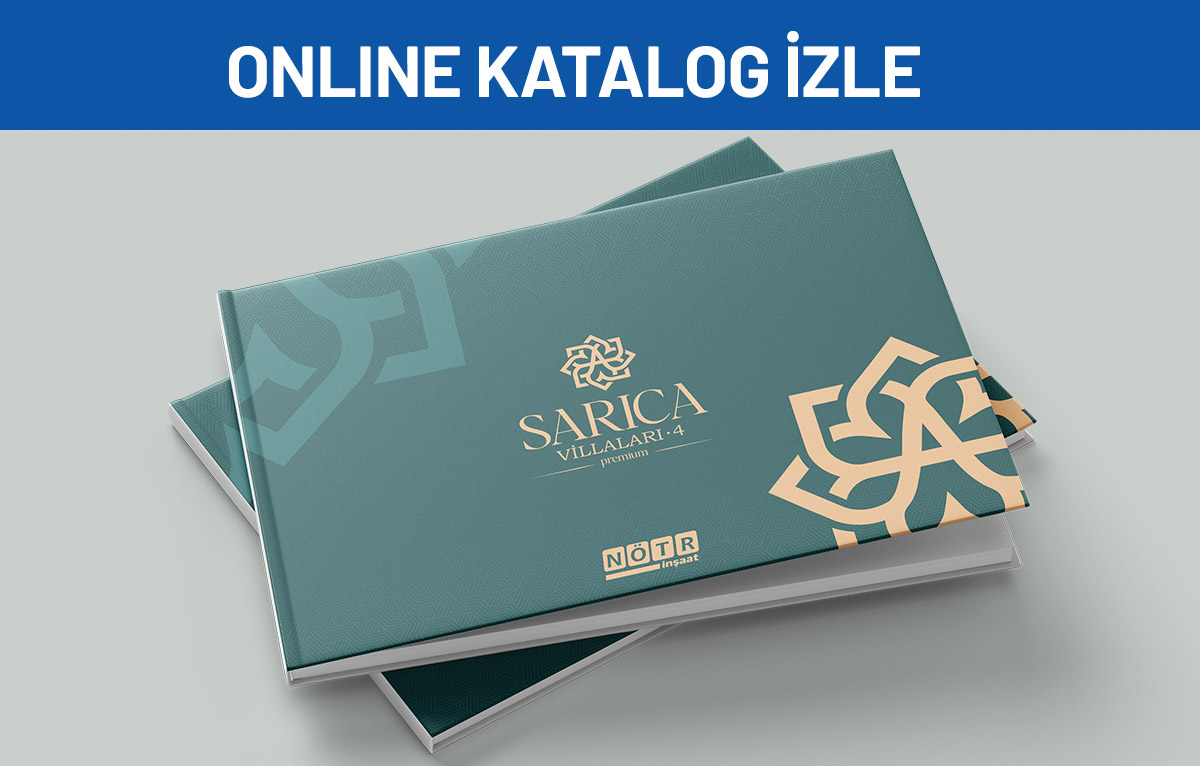 Sarıca Villaları - 4